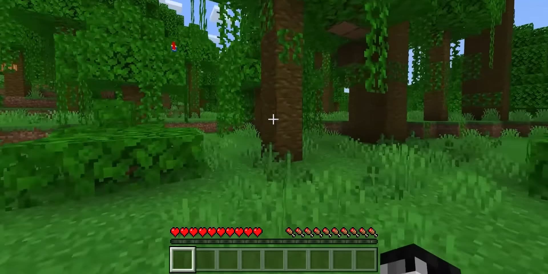 Minecraft-Dschungel